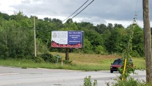 Billboard – Bloom With A View